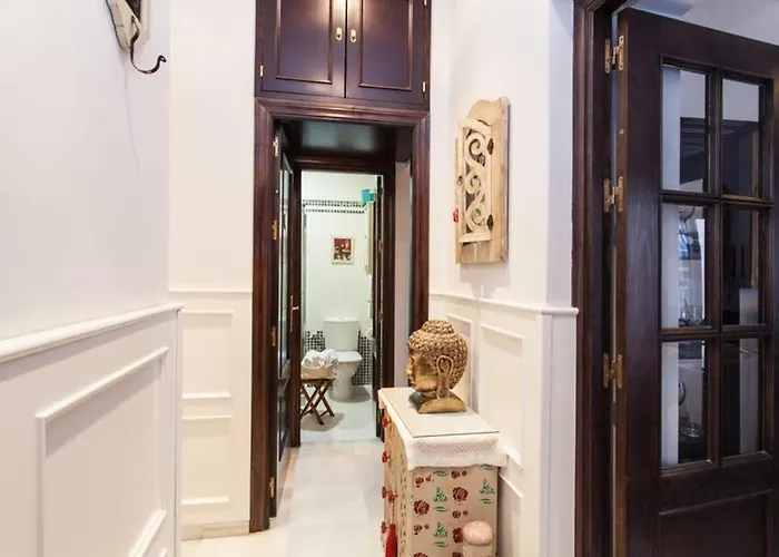 Apartamento Alfareria