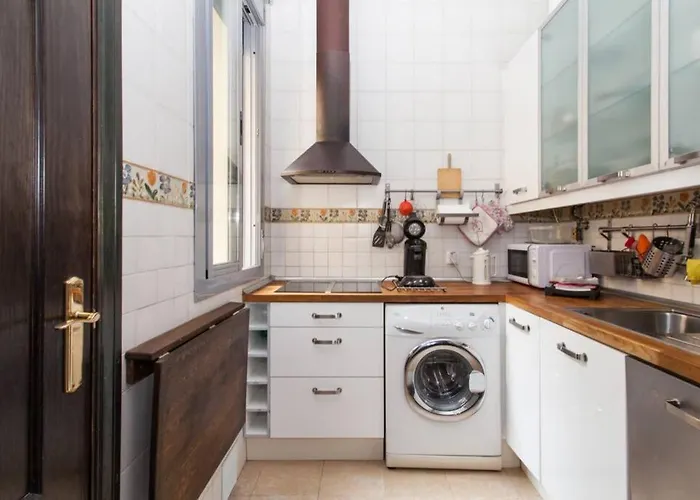 Apartamento Alfareria